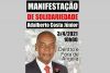 Activistas cívicos agendam marcha de Solidariedade ao Presidente da UNITA dia 03 de Abril