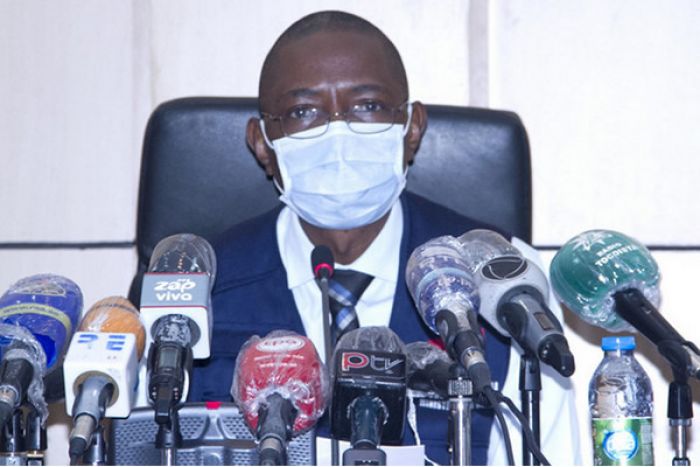 Covid-19: Angola regista mais 18 infectados e agora são 705 casos
