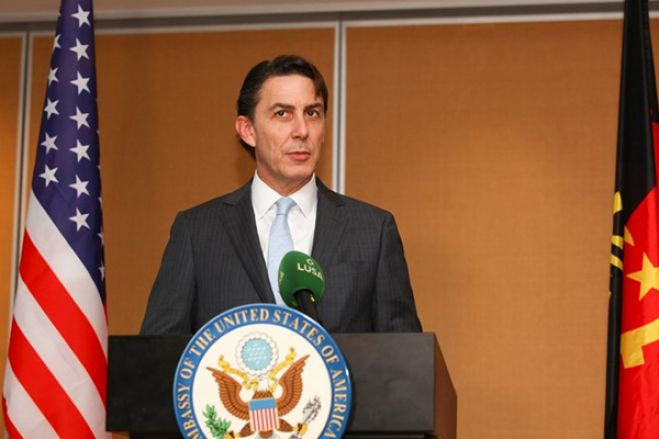 EUA aconselham Angola a recorrer a comunicações seguras e estáveis