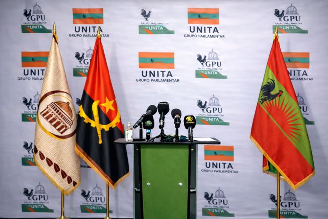 UNITA acusa propostas de lei do PR de violarem a Constituição e anuncia recurso ao TC