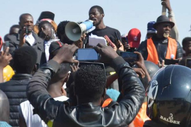 Treze províncias dizem “sim” à manifestação nacional contra aumento de combustível – ativistas