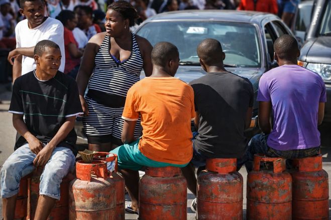 Autoridade de defesa do consumidor denuncia botijas de gás expiradas em circulação