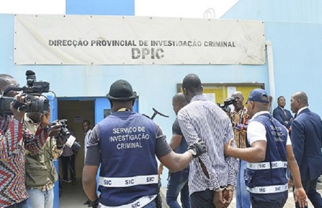 PN detém oficial no Cazenga por suspeita de corrupção