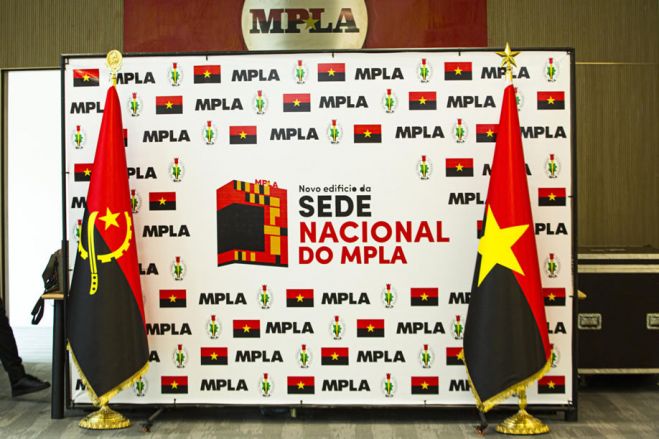 MPLA confirma recepção de candidatura única de João Lourenço à liderança do partido