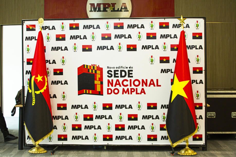 MPLA confirma recepção de candidatura única de João Lourenço à liderança do partido