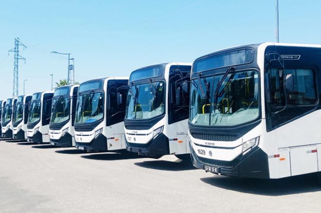 Governo reforça frota com 600 novos autocarros: A “Distração” é óbvia