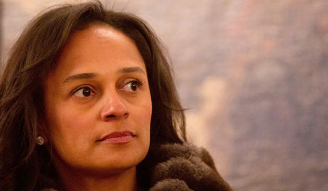 Desblindagem: Decreto do Governo português “é de violência enorme contra Isabel dos Santos”