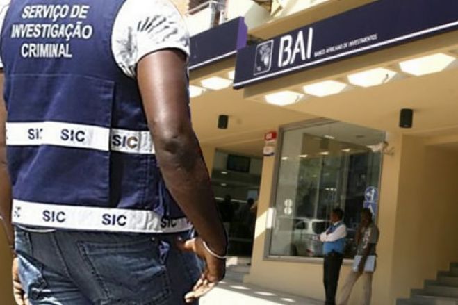 Caso de cliente lesado pelo gerente do banco BAI corre trâmites no SIC