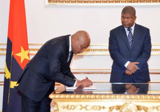 Primeiros cem dias de João Lourenço ao ritmo de três nomeações diárias