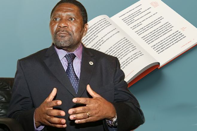 Samakuva anuncia livro “sem tabus” sobre mortes de dirigentes da UNITA para contrapor “detratores”