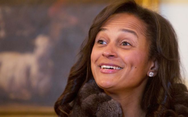 De onde vem o dinheiro e o poder da princesa de África (Isabel dos Santos)?