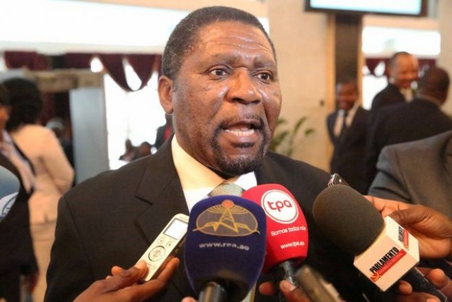Isaías Samakuva propõe referendo sobre implementação das autarquias angolanas