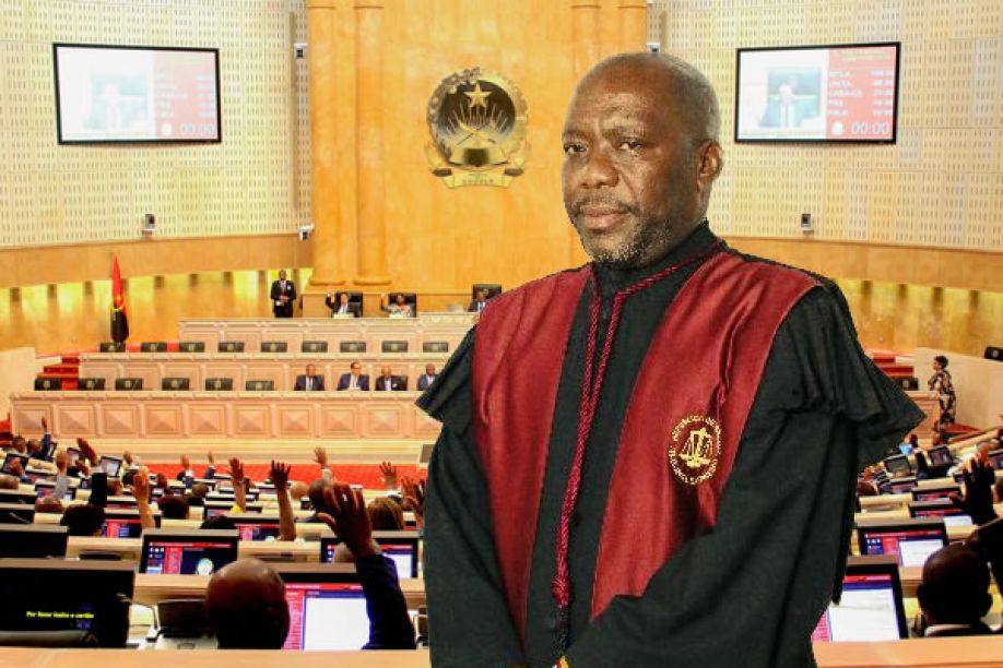 Parlamento angolano deveria intervir na crise dos tribunais superiores, dizem analistas