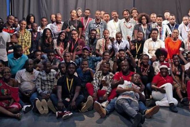 Coréon Dú endereça mensagem de agradecimento aos trabalhadores da Vida TV.