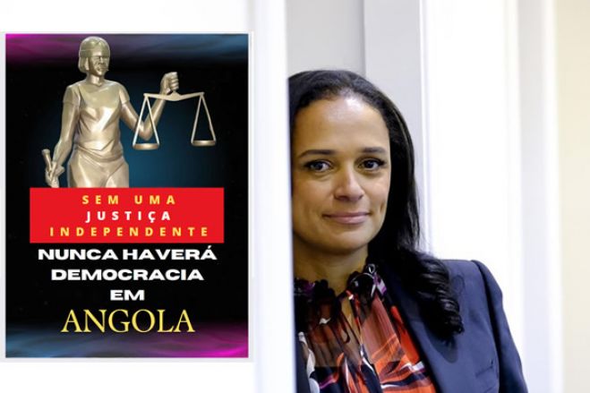 131 milhões de dólares desviados e os 12 crimes que Angola atribui a Isabel dos Santos