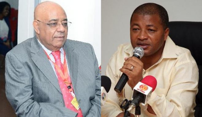 Dois ex-governadores de Luanda negam em tribunal envolvimento com ativistas