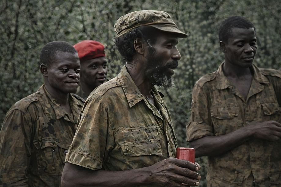 General relata bastidores dos contactos iniciais após cessar-fogo de 2002 (II)