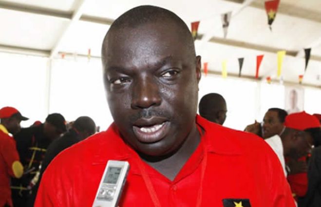 Bento Kangamba exorta oposição a respeitar figura do Presidente da República