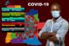 Covid-19: Angola regista mais 64 casos positivos, 27 recuperados e um óbito