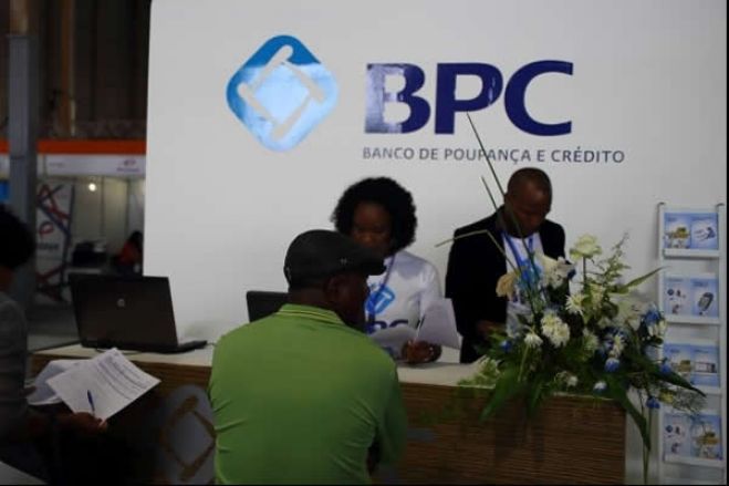 Novos empréstimos a particulares pelo Banco BPC com 1% de incumprimentos