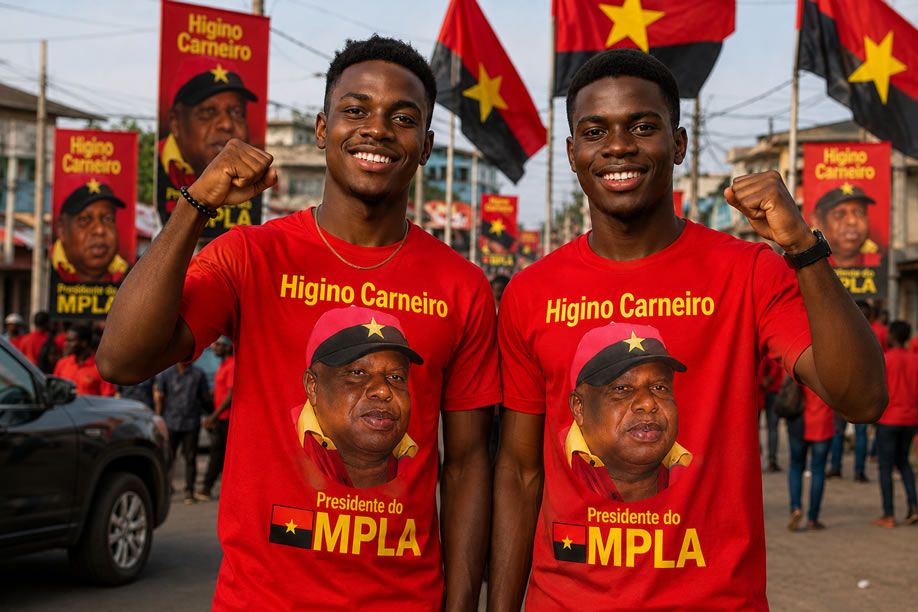 Assessoria de Higino Carneiro questiona apoio do Bureau Político a João Lourenço