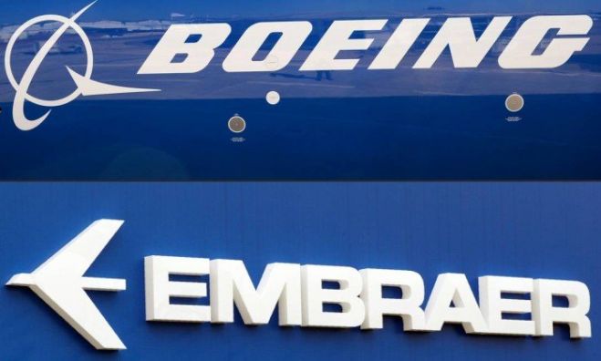 Boeing e Embraer anunciam criação de nova empresa para fabricar aviões comerciais