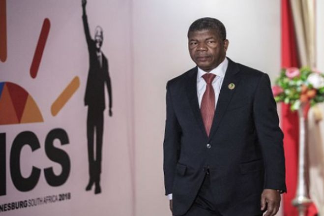 Angola quer entrar nos BRICS - PR