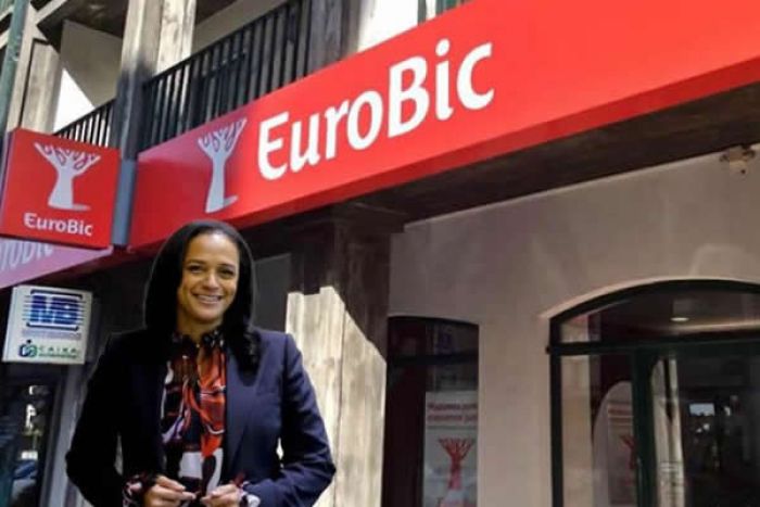 Isabel dos Santos está a vender posição no EuroBic e já abdicou dos direitos de voto