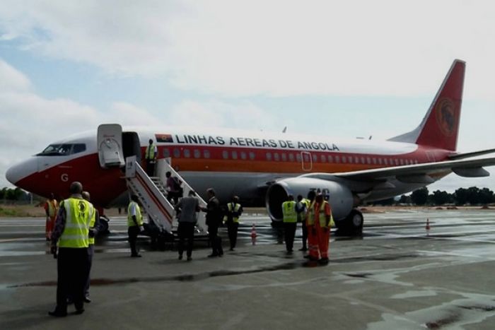 Covid-19: São Tomé anuncia mais seis passageiros regressados de Luanda com testes positivos