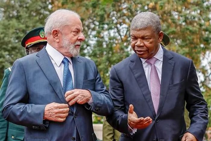 Brasil convida Angola para países observadores do G20