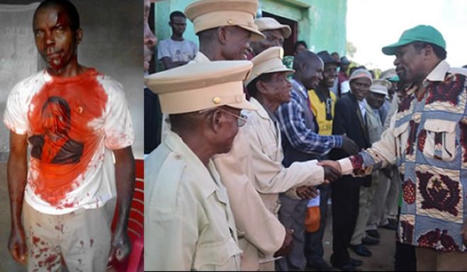 Soba Kachibuta ordenou ataque à caravana da UNITA, acusa partido