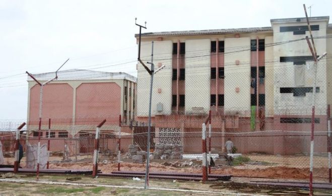 Nove mortos em confrontos na Cadeia Central de Luanda