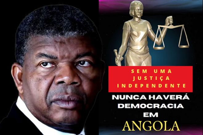 Executivo angolano interfere no poder judicial, concluem especialistas do Direito