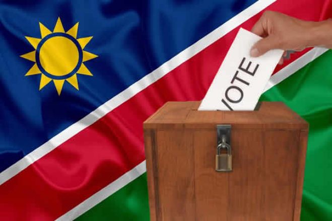Torna as eleições  locais eficientes na Namíbia