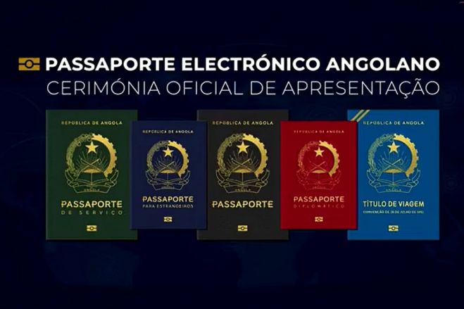 Proposta de Lei do Passaporte Angolano aprovada com 190 votos a favor
