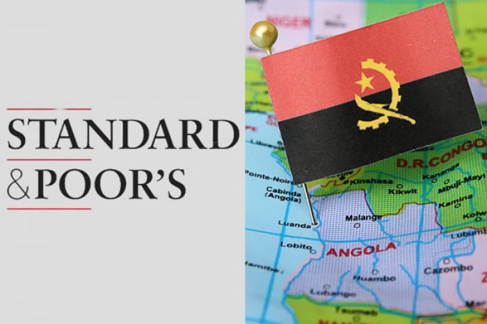 Standard &amp; Poor&#039;s decide manter &#039;rating&#039; de Angola em B- com perspetiva estável