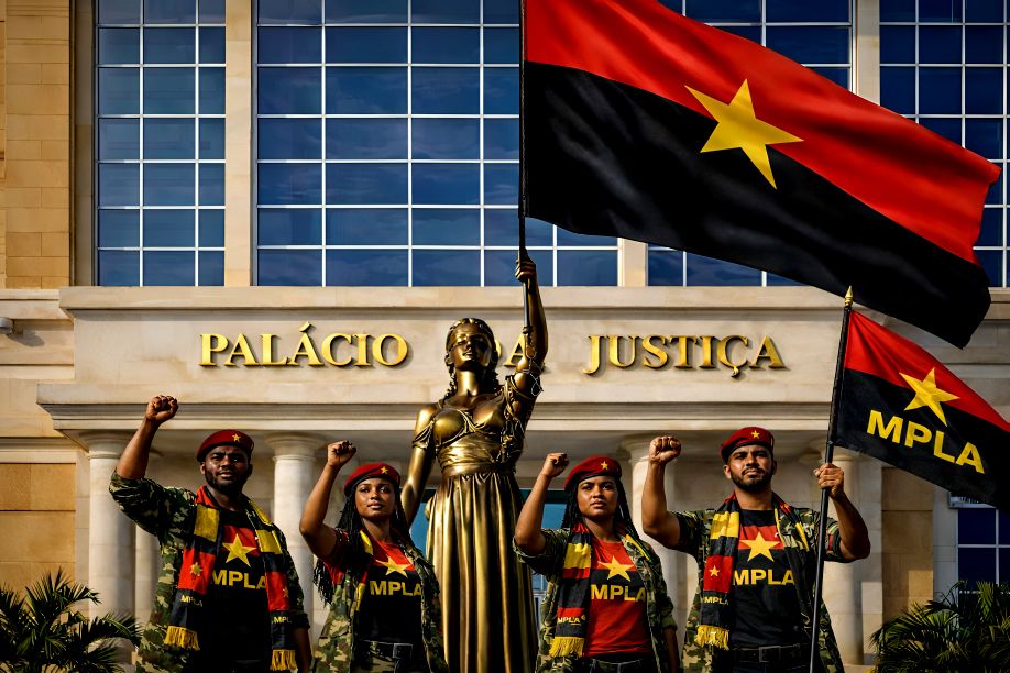 Disputa interna no MPLA coloca instituições do Estado sob escrutínio