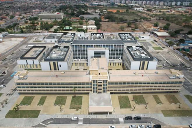 Hospital Sanatório de Luanda
