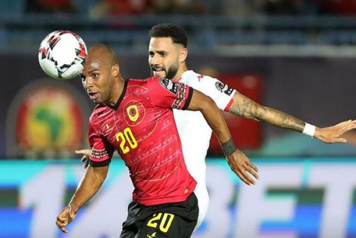 Angola estreia-se com empate frente à Tunísia