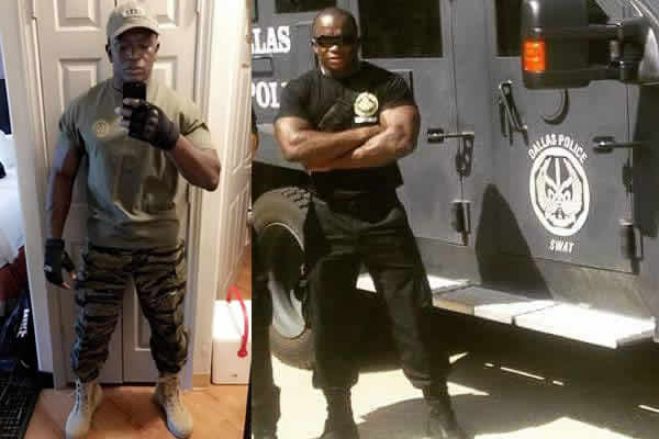 Detido suposto agente da SWAT em Luanda por porte ilegal de armas