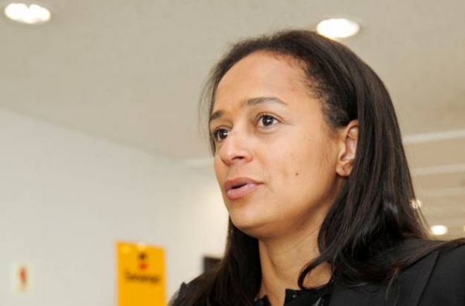 Isabel dos Santos convencida de que o preço do petróleo vai crescer nos próximos anos