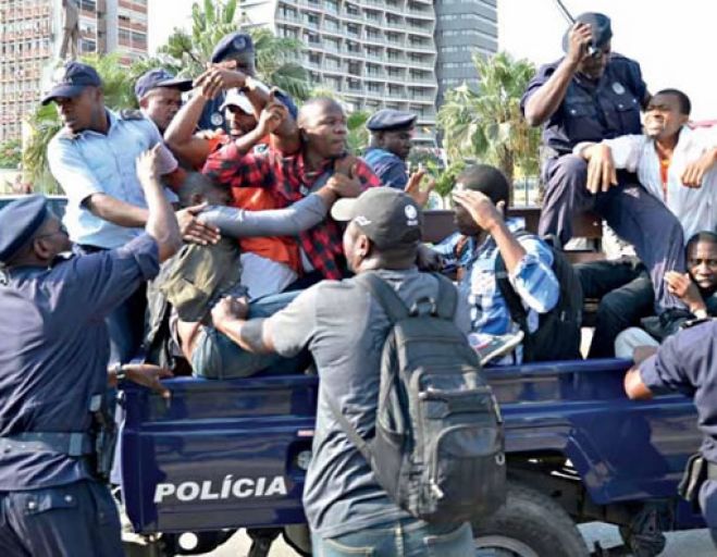 AJPD promove seminário sobre Direitos Humanos e acção policial
