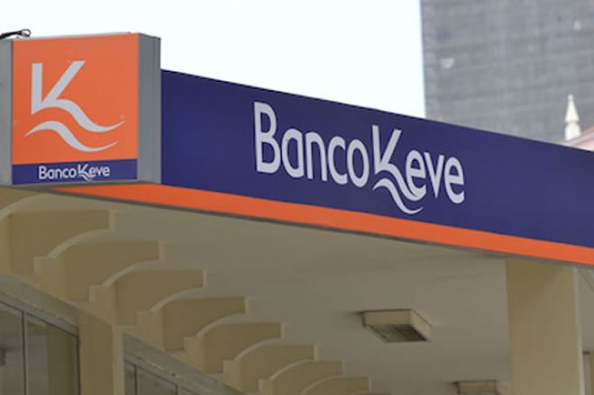 Banco Keve garante ter fundos próprios e estar em processo de reestruturação