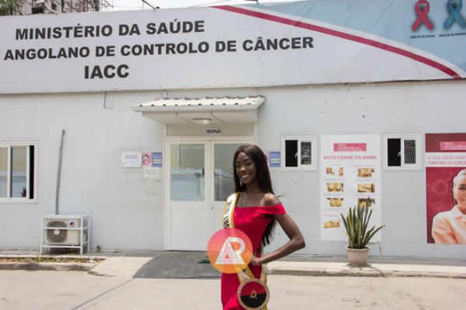 Cabinda, Benguela e Malanje vão beneficiar de serviços de quimioterapia para o tratamento de Cancro