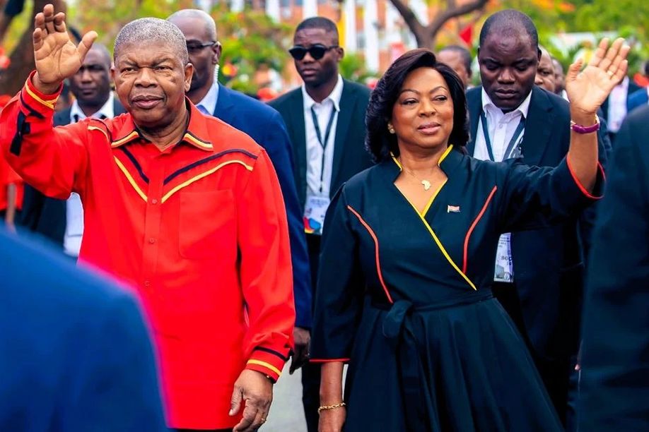 Ana Dias Lourenço entra para o Bureau Político do MPLA após vaga deixada por “Nandó”