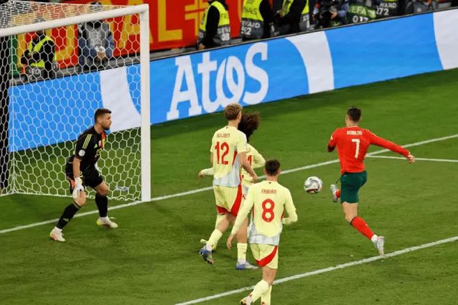 Portugal cai diante da Espanha e é eliminado do Mundial 2026
