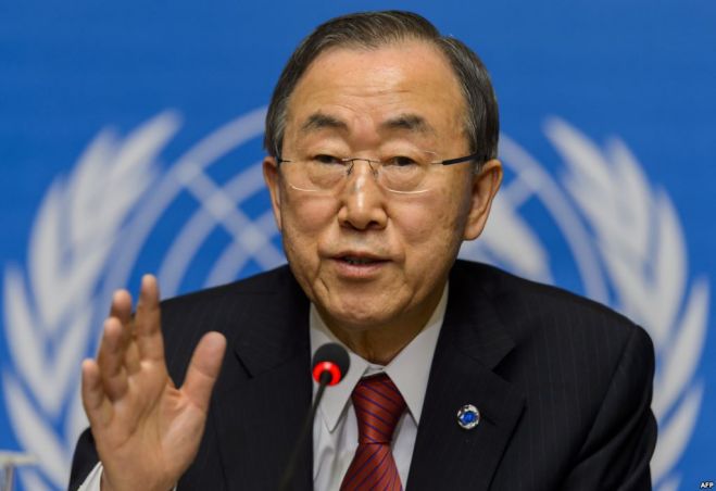 Mãos Livres escreve ao SG da ONU sobre caso 'Kalupeteka'