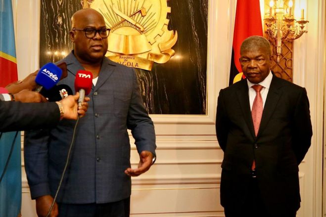 RDCongo: Tshisekedi aberto a cessar-fogo "imediato e incondicional"