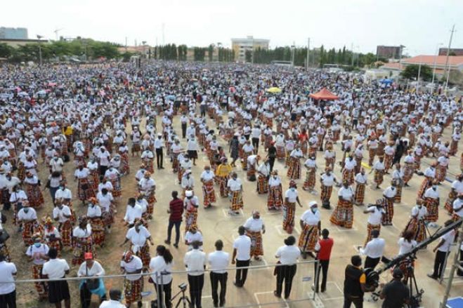 Igreja Universal em Angola intensifica mobilização de fiéis para Registo Eleitoral Oficioso