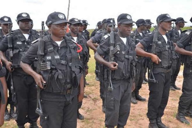 Amnistiado: 65 ex-agentes são reintegrados na Polícia Nacional em 2020